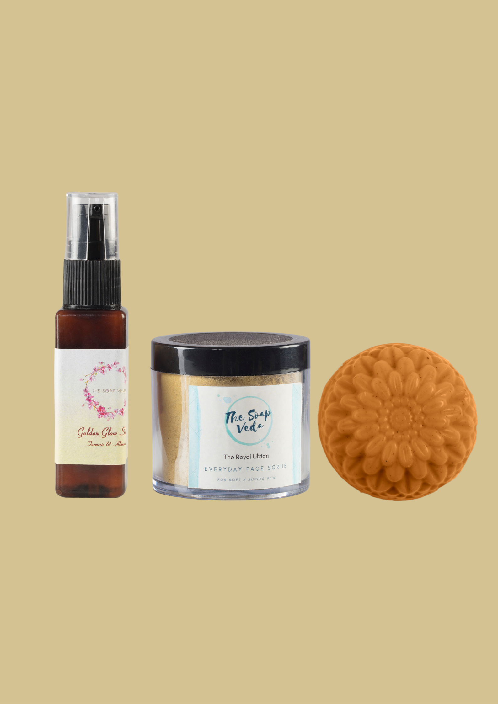 Night routine combo - For glowy soft skin