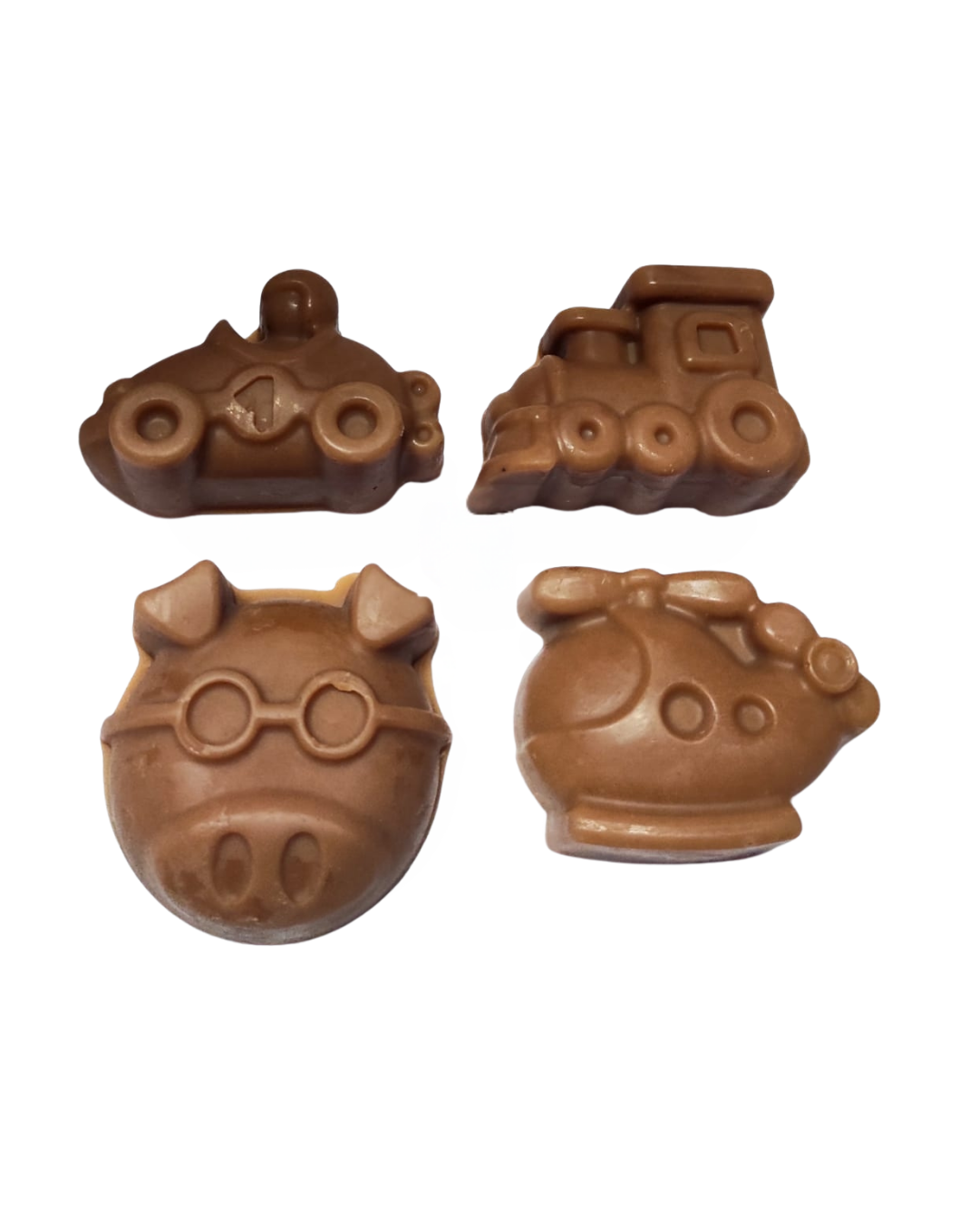 Cocoa & Shea butter - Kid's moisturizing soap