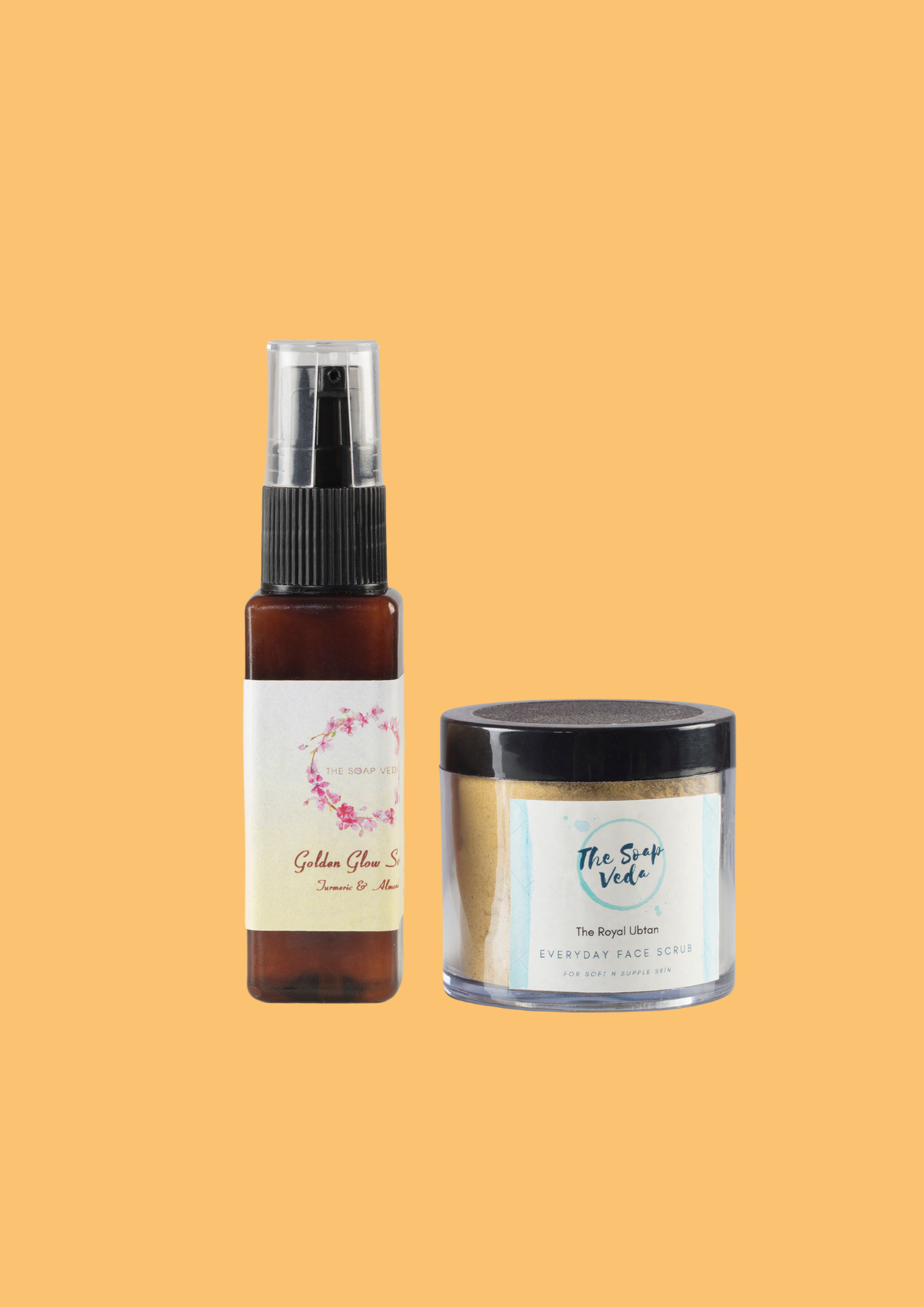 Glow combo(mini) - For instant glow