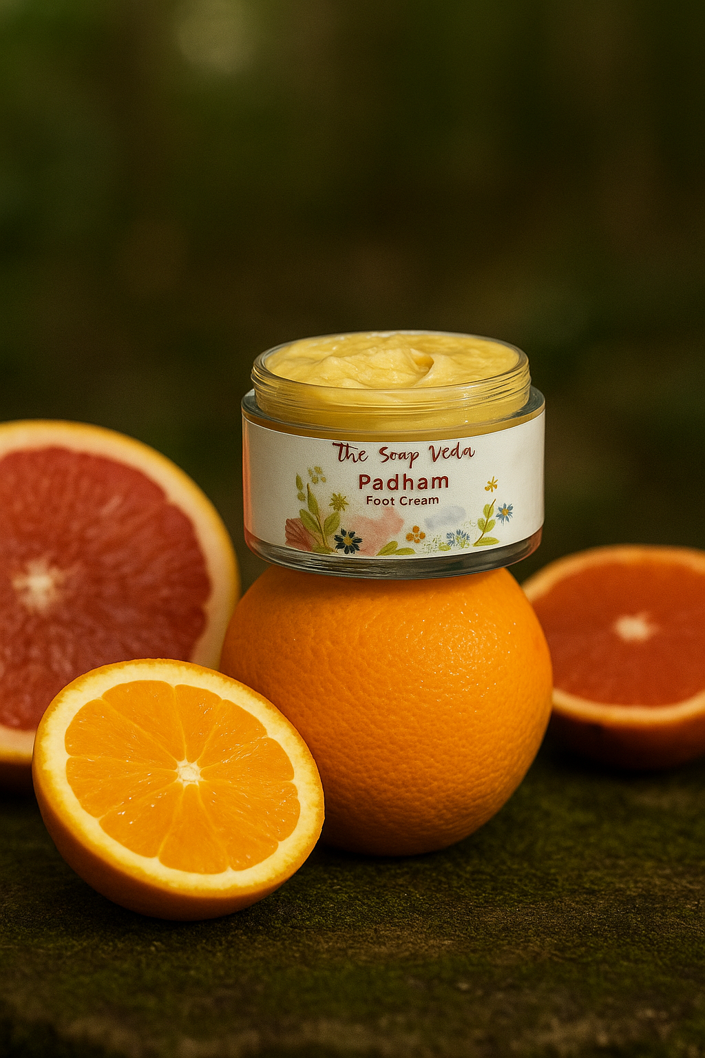 Padham foot cream - For soft & crack-free feet