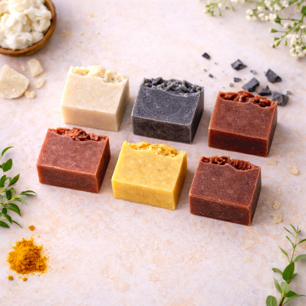 Mini soaps - Assorted soaps